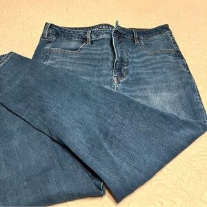 AE Super Hi-Rise Jeans